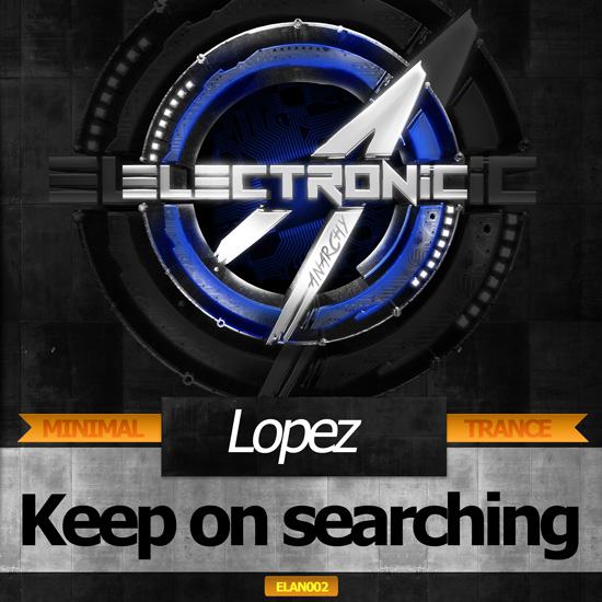 Lopez - Keep on searching [Cover]